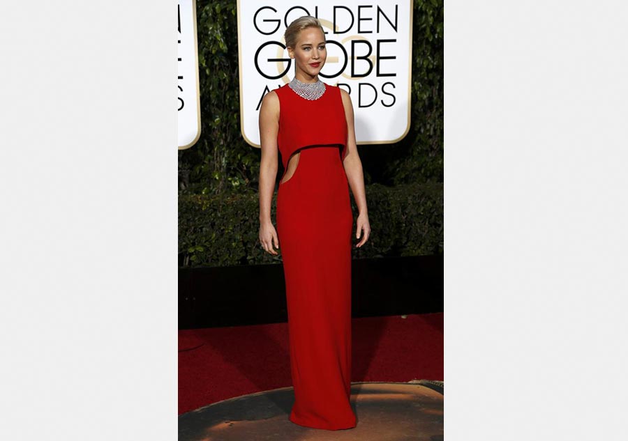 'The Revenant' and 'The Martian' big Golden Globe winners