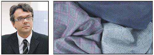 Top Italian brand seeks to weave its magic in local market