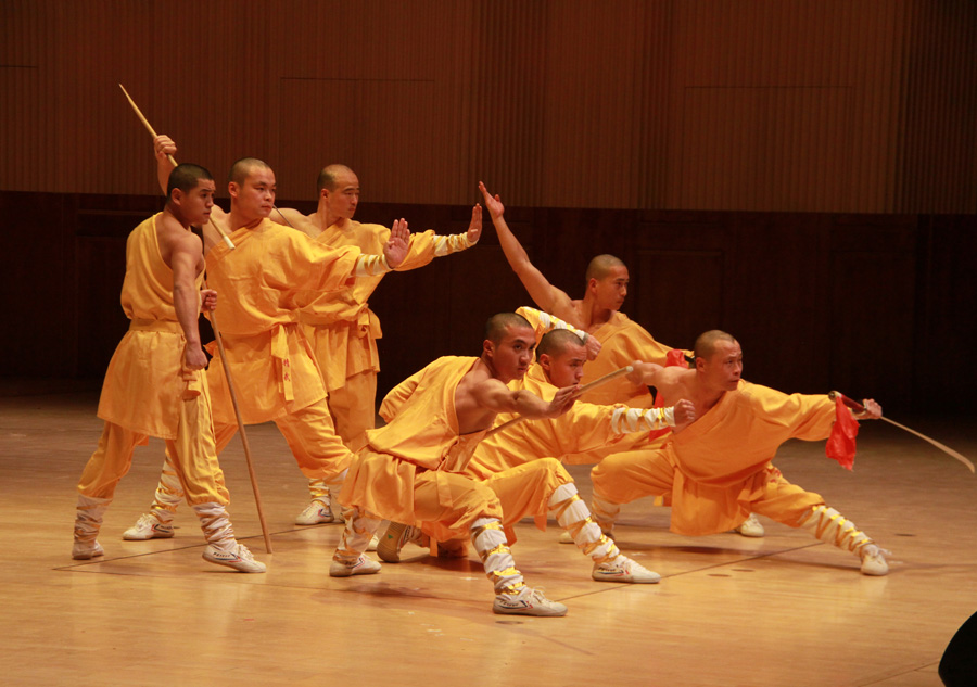 Cultural performances staged ahead of Spring Festival in Copenhagen