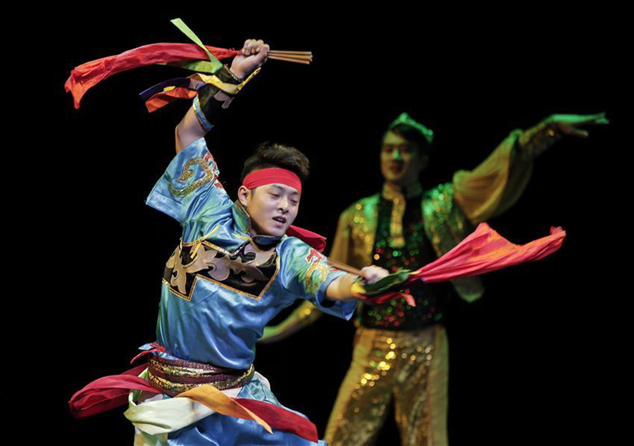 Cultural exchanges good opportunity for China-Colombia ties