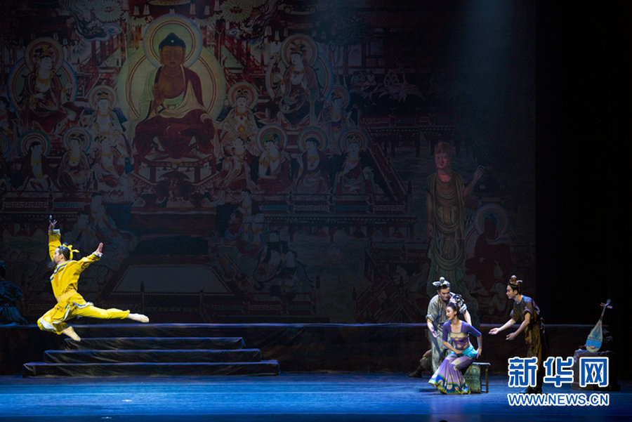 <EM>Silk Road</EM> brings 'Happy Chinese New Year' to Singapore