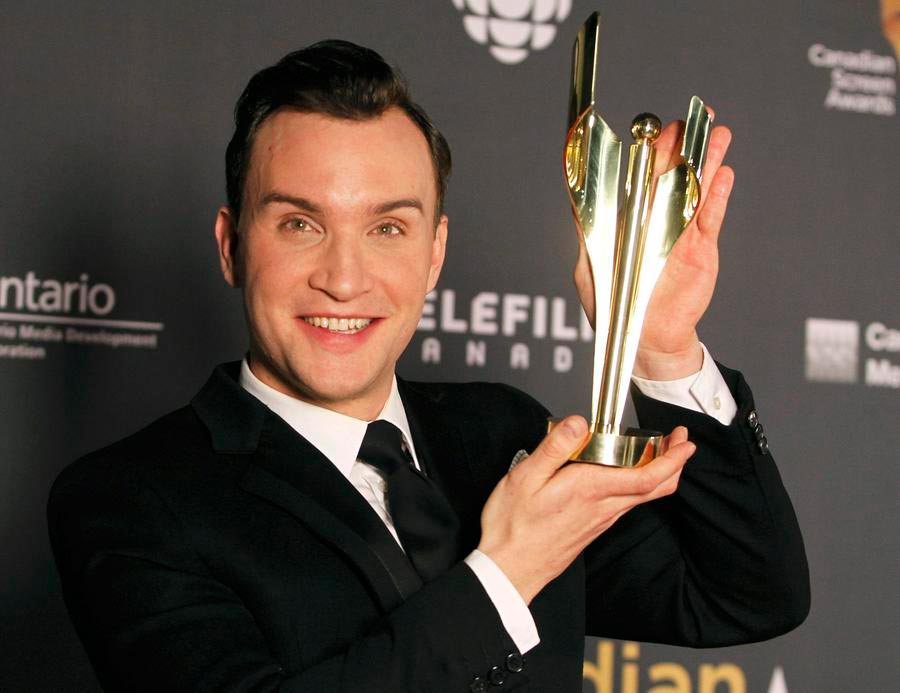 2016 Canadian Screen Awards held in Toronto
