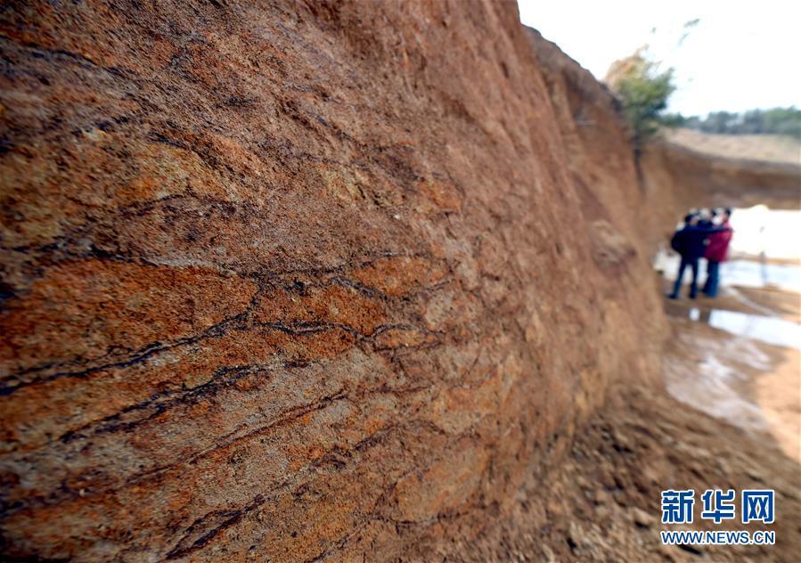 5,000-year-old water project discovered in E China