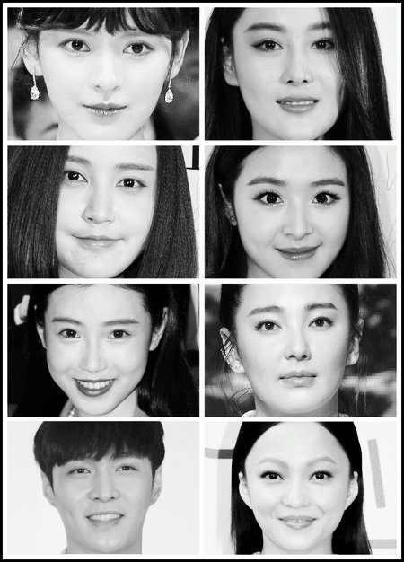 Do you have a friend named 'Zhang Wei'