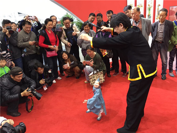 Ningbo launches 2016 Year of East Asia City of Culture