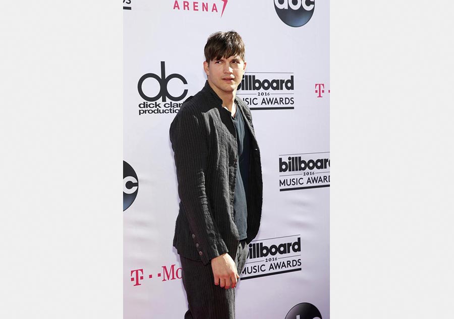 2016 Billboard Awards held in Las Vegas