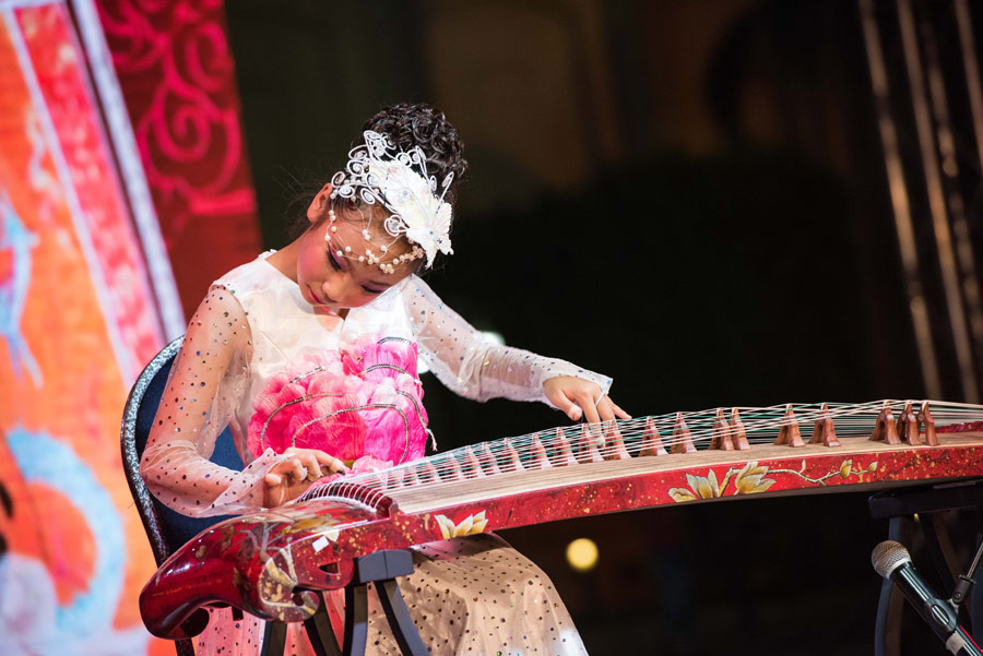 Chinese shows captivate audience at Afro-Chinese Arts Festival