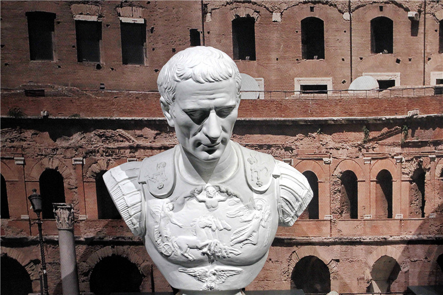Roman Empire exhibition opens in E China