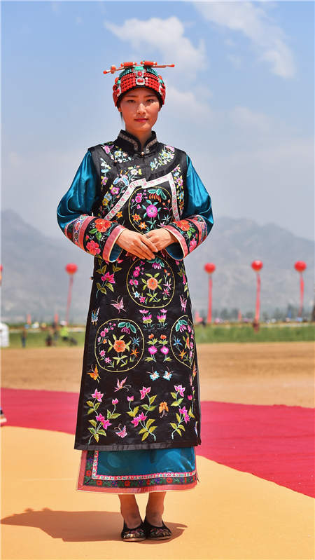 Sampling a slice of Mongolian culture