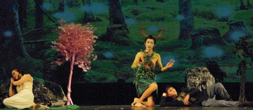 Bringing Shakespeare from page to stage