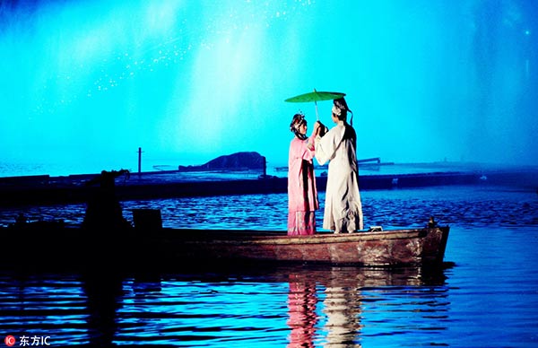 Behind the scenes of the stunning G20 Summit night gala