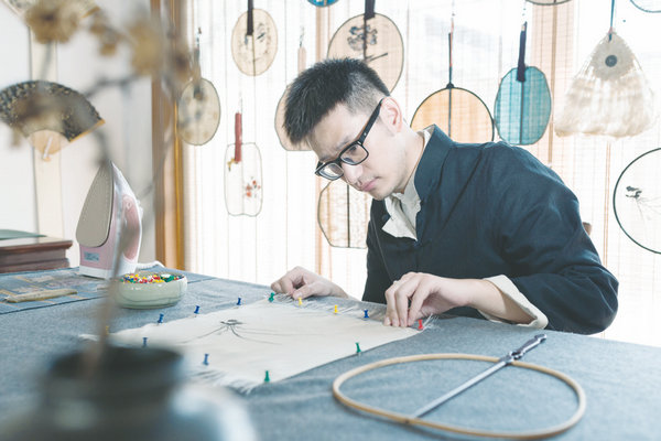 Faning the flames of tradition