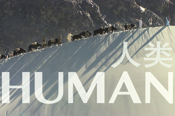 Yann Arthus-Bertrand: What makes us human?