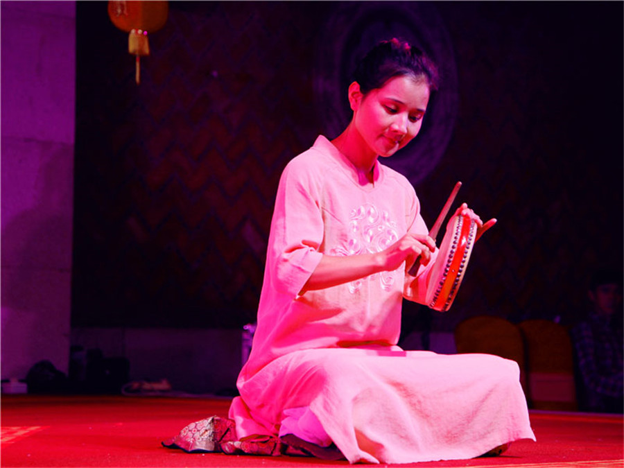 Nanyin: a 'living fossil' of ancient Chinese music