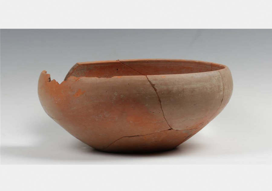 6,000-year-old pentagon house discovered in North China