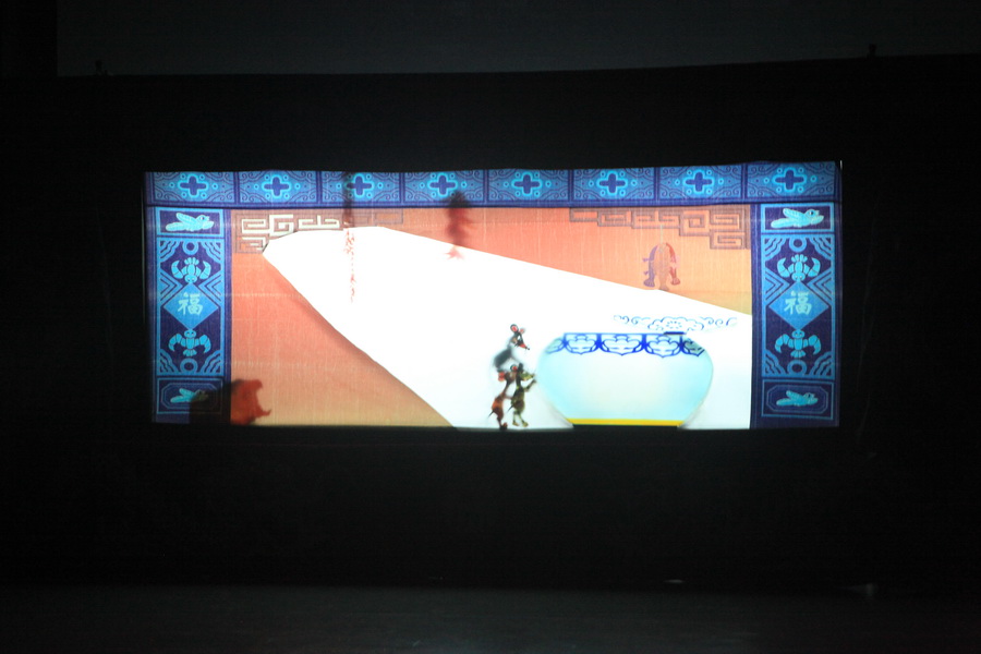 Diplomats explore ancient Hunan province