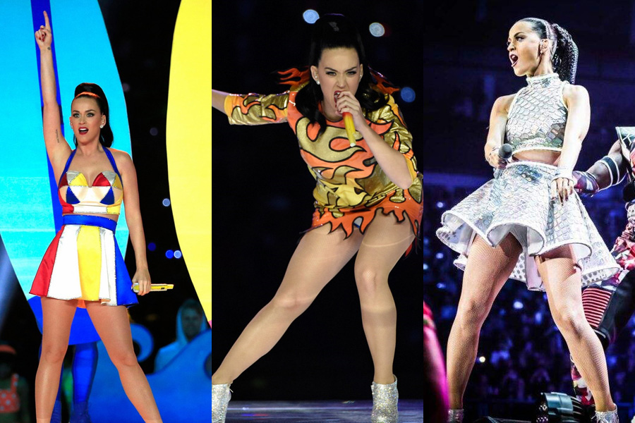 Ten memorable Super Bowl halftime shows