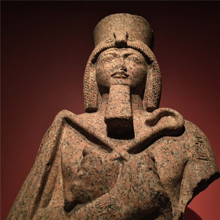 British Museum collections bring history of the world to China