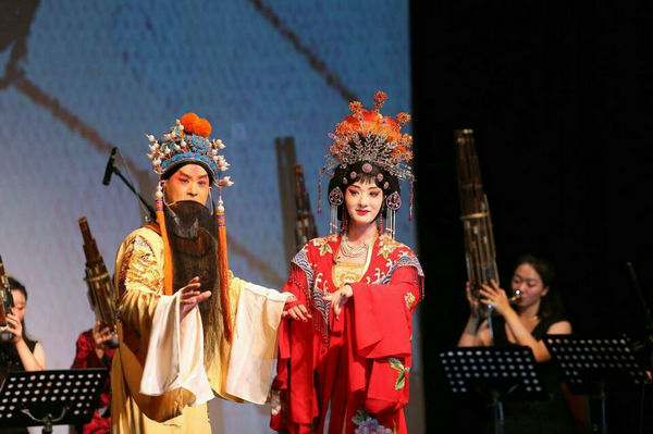 Music Republic entices Africa with cross-genre art