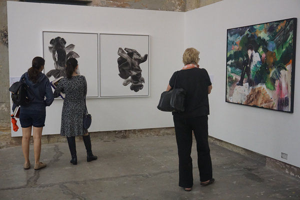 Chinese contemporary art month kicks off in Sydney