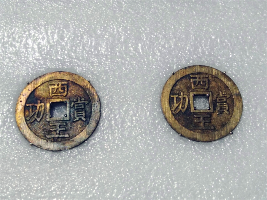 30,000 sunken relics unearthed in SW China