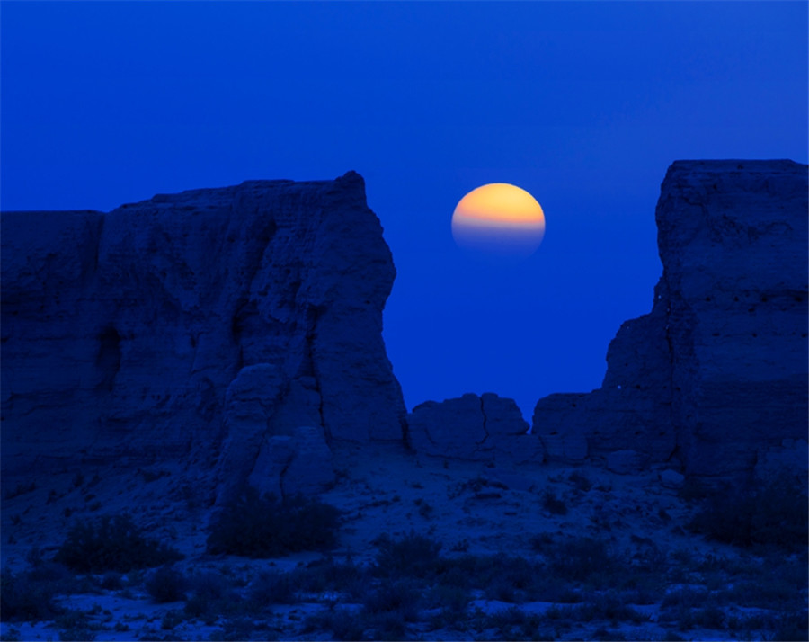 Photography Biennale of Tianshui reveals culture along Silk Road