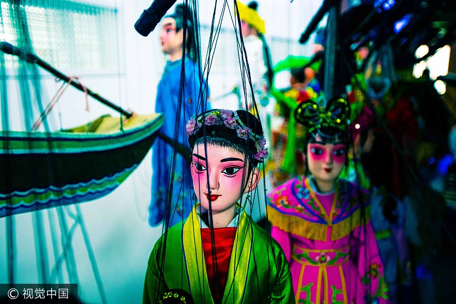 Meizhou cultural performances highlight first Cultural and Natural Heritage Day