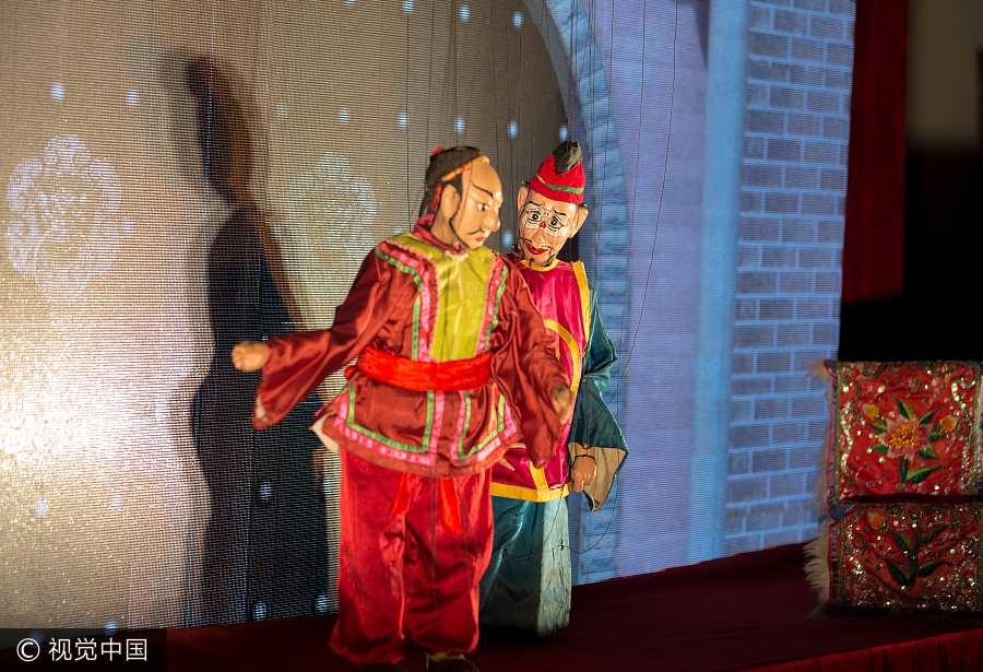 Meizhou cultural performances highlight first Cultural and Natural Heritage Day