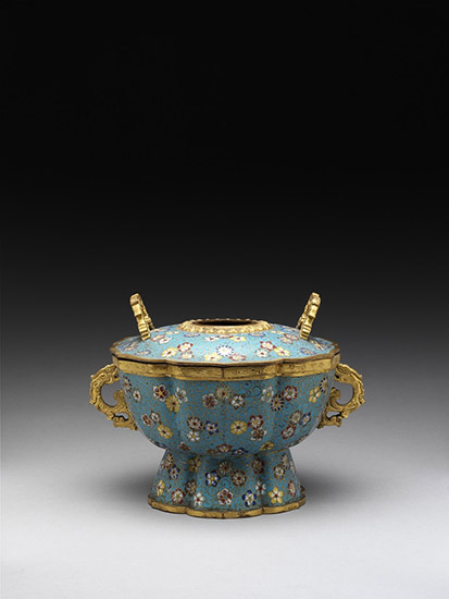 Treasures travel south