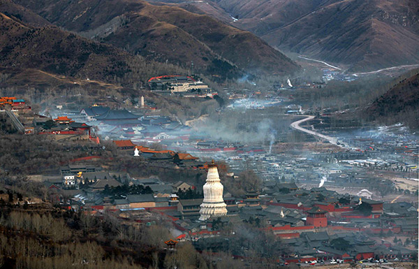 52 World Heritage sites in China