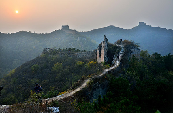 52 World Heritage sites in China