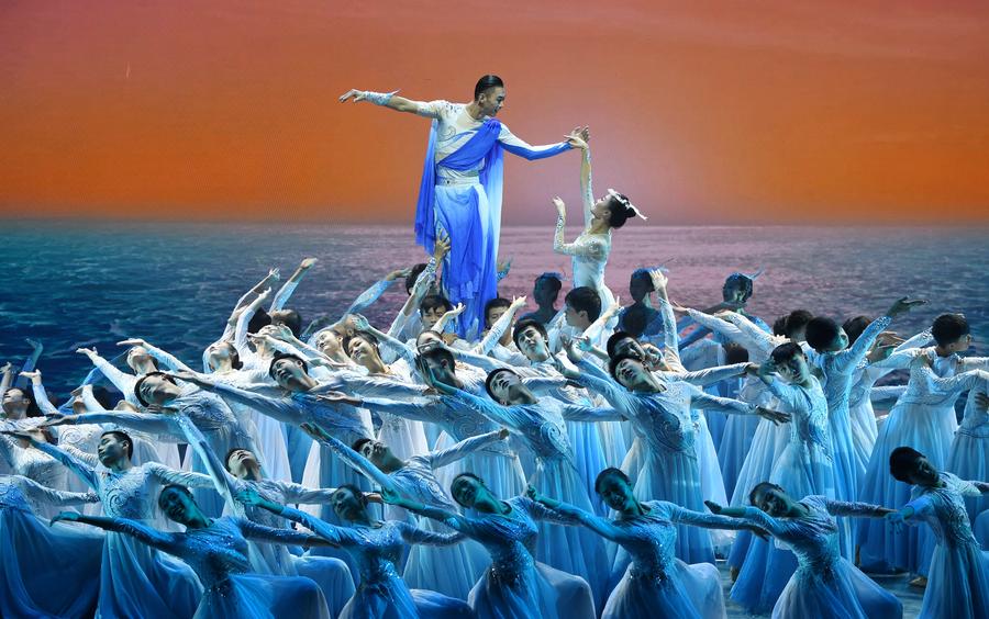 Xiamen holds BRICS cultural festival