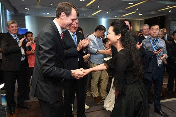 He Saifei looks forward to jury work in Australia