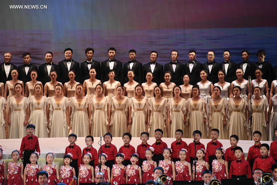 15th Asia Arts Festival opens in East China