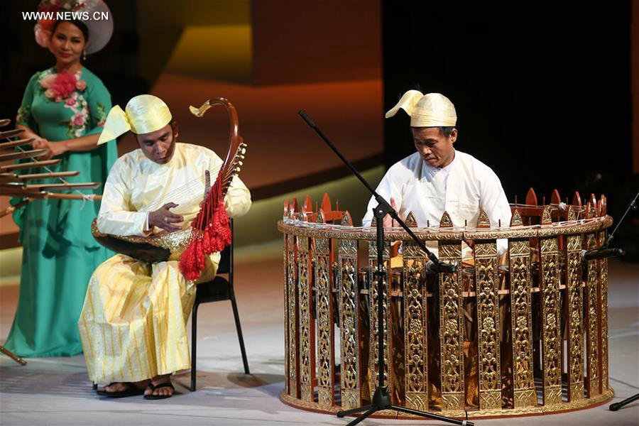 15th Asia Arts Festival opens in East China