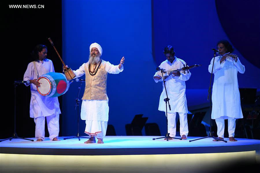 15th Asia Arts Festival opens in East China