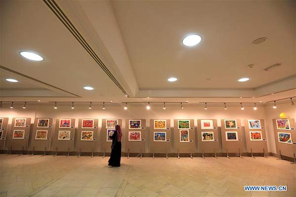 Chinese Cultural Week kicks off in Jordan's Zarqa