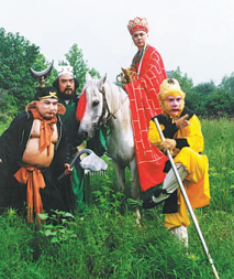 Swinging into the future