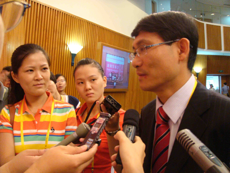 第十三屆中國國際投資貿易洽談會開幕在即 臺灣地區館日活動首次亮相