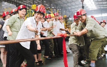 馮亞麗：播撒愛的陽光