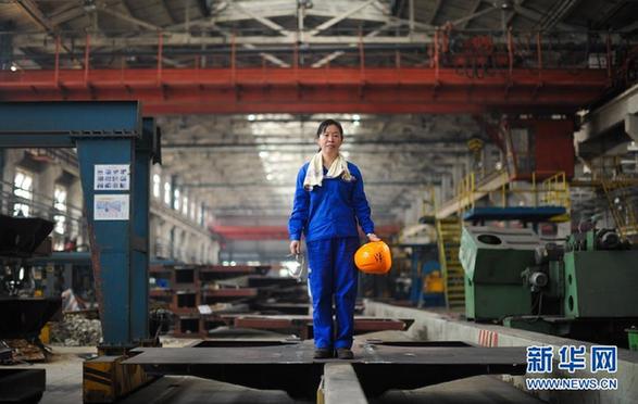 歐清蓮：我要替最美、最累的一線勞動者說話