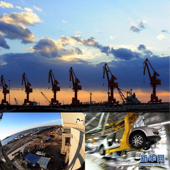 十年城鄉：區域協調 日新月異