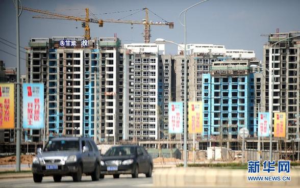 十年城鄉:區域協調 日新月異