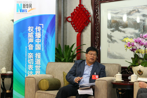 對話十八大代表、北京市平谷區委書記邱水平：如何打造“幸福平谷”和“中國樂谷”