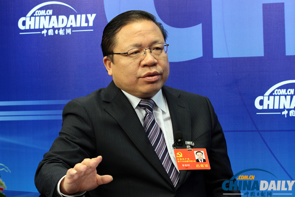 秦如培:貴州前三季度六項經濟指標增速位居全國第一