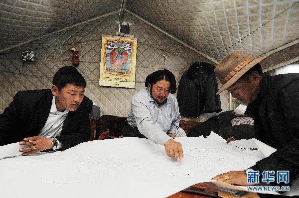 “康巴鐵漢”才哇：感恩、自強(qiáng)、跟黨走