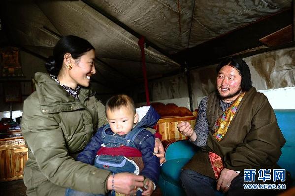 “康巴鐵漢”才哇：感恩、自強、跟黨走