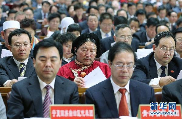 “康巴鐵漢”才哇:感恩、自強、跟黨走