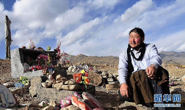 “康巴鐵漢”才哇:感恩、自強、跟黨走