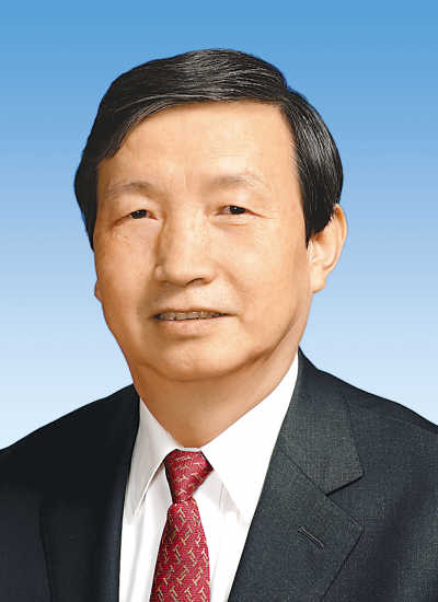 中共十八屆中央領(lǐng)導(dǎo)機(jī)構(gòu)成員簡(jiǎn)歷